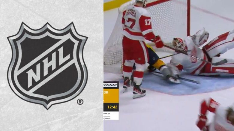 NHL Ref Tim Peel Pays Price Over Game-Rigging Audio (Video)