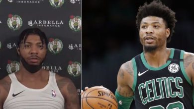 Marcus Smart’s Blunt Reaction To Celtics Trying To Trade Him