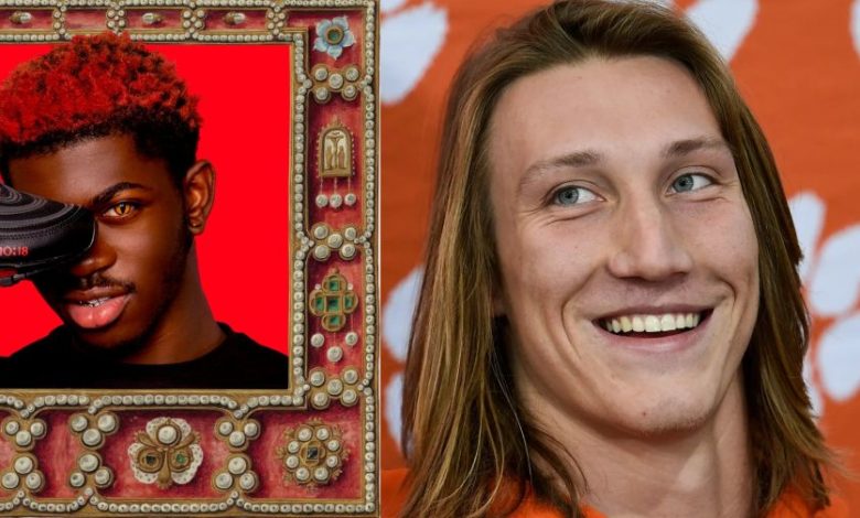 Trevor Lawrence’s Strong Reaction To Lil Nas X ‘Satan Shoes’