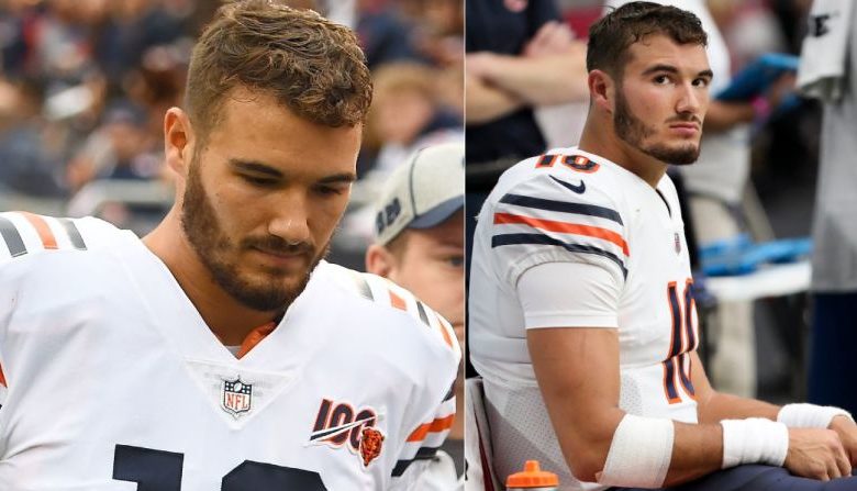 3 Realistic Quarterback Options For Chicago Bears