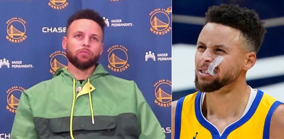 Stephen Curry Leaks Plans For Final Warriors Roster Spot - Game 7