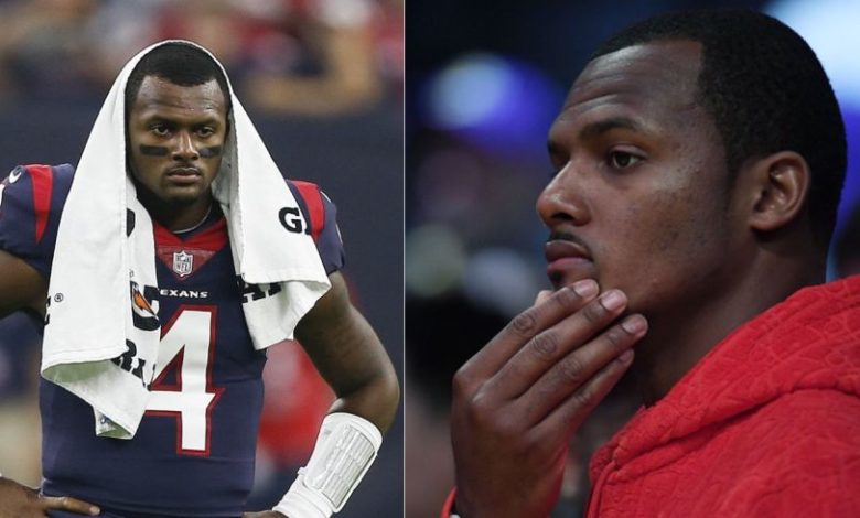 2 NFL Teams Officially Out Of Deshaun Watson Sweepstakes