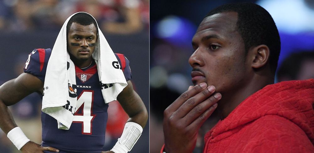 Troubling Details Emerge About 1 Of Deshaun Watson’S Accusers - Game 7