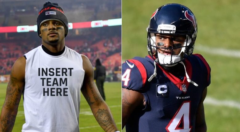 4 Teams Very Interested In Trade For Texans’ Deshaun Watson