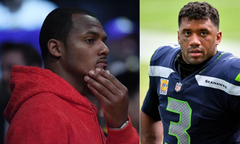 What Bears Are Offering In Deshaun Watson, Russell Wilson Trade