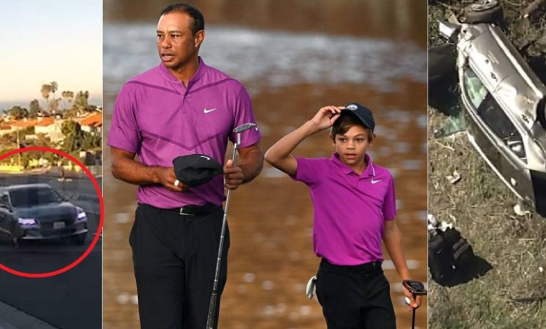 Why Tiger Woods Won’t See His Kids After Crash