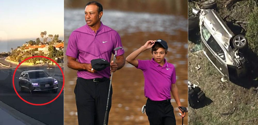 Why Tiger Woods Won’t See His Kids After Crash