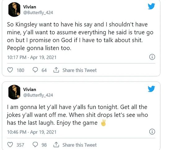 Vivian Flores Lakers Scandal Takes A Weird Turn (Photos) 3
