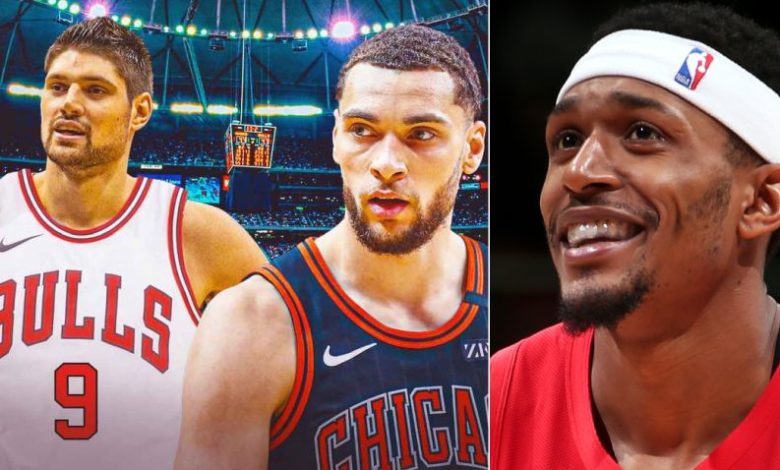 Chicago Bulls Preparing To Create A Monster Big 3?