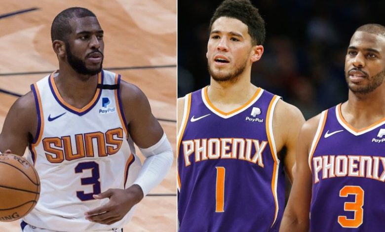 Phoenix Suns Eye Long-Term Chris Paul Replacement