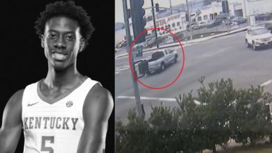 Troubling Details Emerge From Terrence Clarke Car Crash
