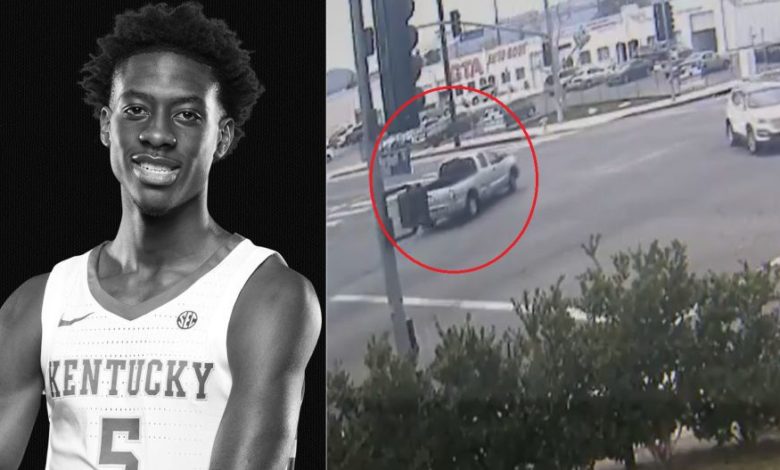 Troubling Details Emerge From Terrence Clarke Car Crash