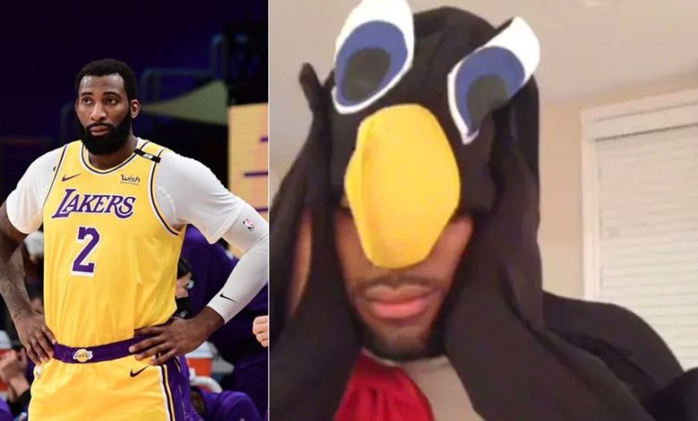 True Origin Of Andre Drummond’s Dumb Nickname