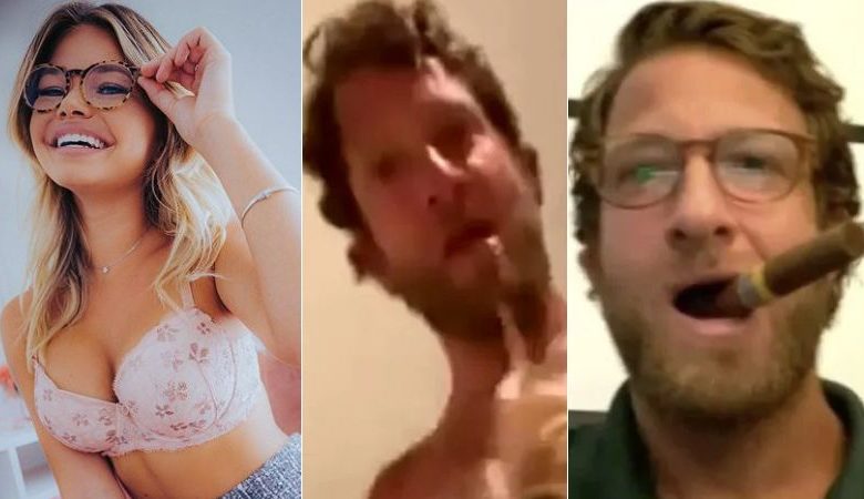 Dave Portnoy Sex Tape Star Sydney Raines Makes Surprising Statement