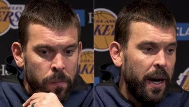 Real Reason Lakers Dumped Marc Gasol, Traded Him To Grizzlies