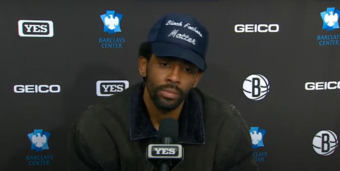 Lakers’ Best Trade Offer To Nets For Kyrie Irving