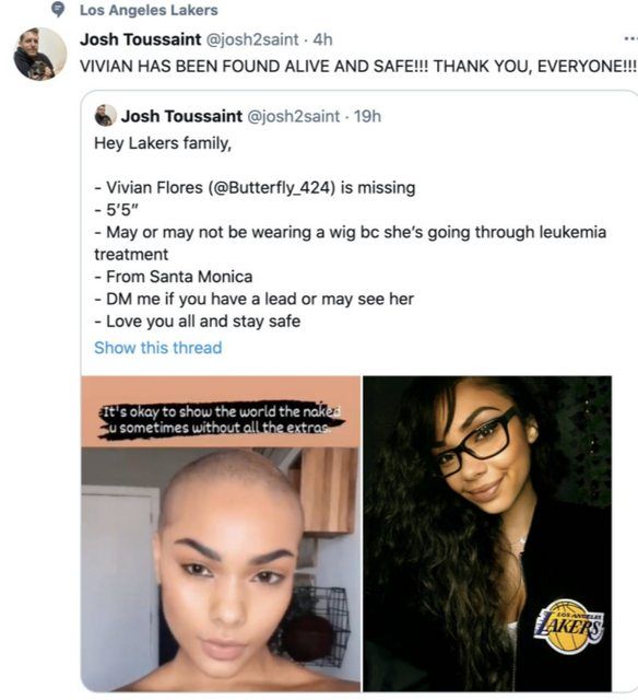 Vivian Flores Lakers Scandal Takes A Weird Turn (Photos) 2