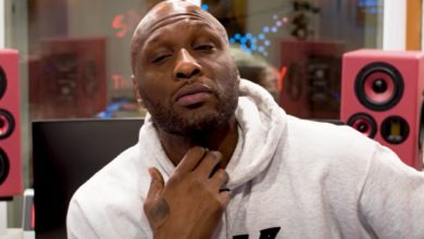Lamar Odom Gets Brutally Honest About Kardashian Curse