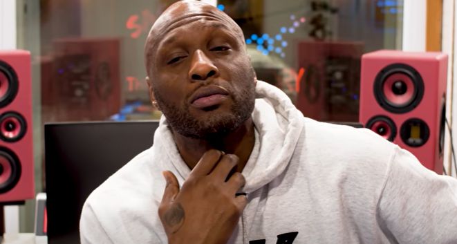 Lamar Odom Gets Brutally Honest About Kardashian Curse