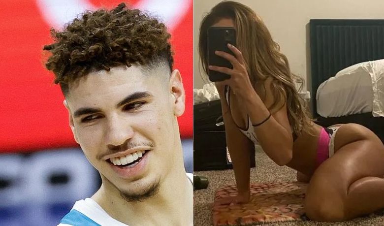 LaMelo Ball’s Latest Adult Film Star Friend Posts Interesting Photo