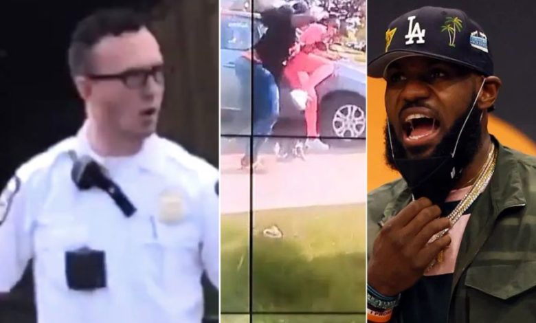 Is Nicolas Reardon Suing LeBron James Over Tweet?