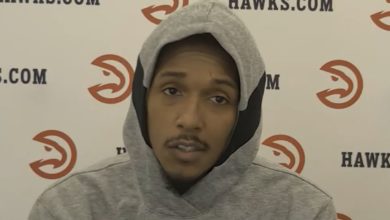 1 Emotional Clippers Player Called Lou Williams After Hawks Trade