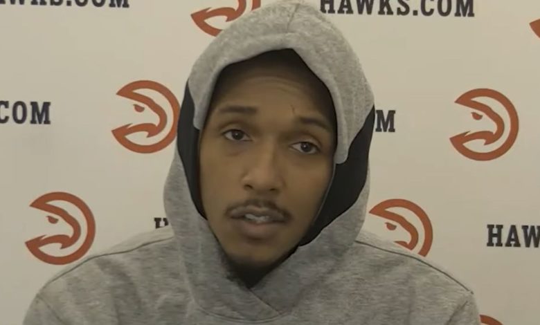 1 Emotional Clippers Player Called Lou Williams After Hawks Trade