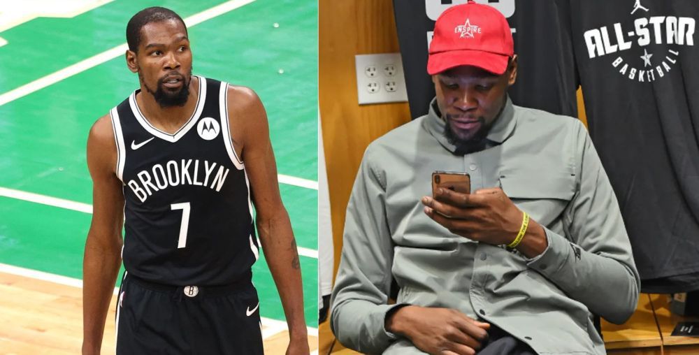 1 NBA Team Emerges As Frontrunner For Kevin Durant Trade