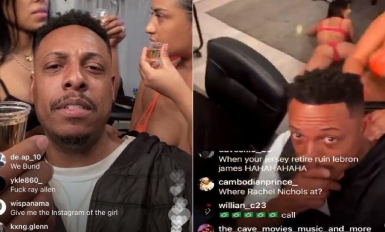 Paul Pierce Reveals The 1 Player Who Scared Him To Death