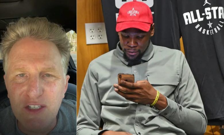 Michael Rapaport Explains Why He Snitched On Kevin Durant