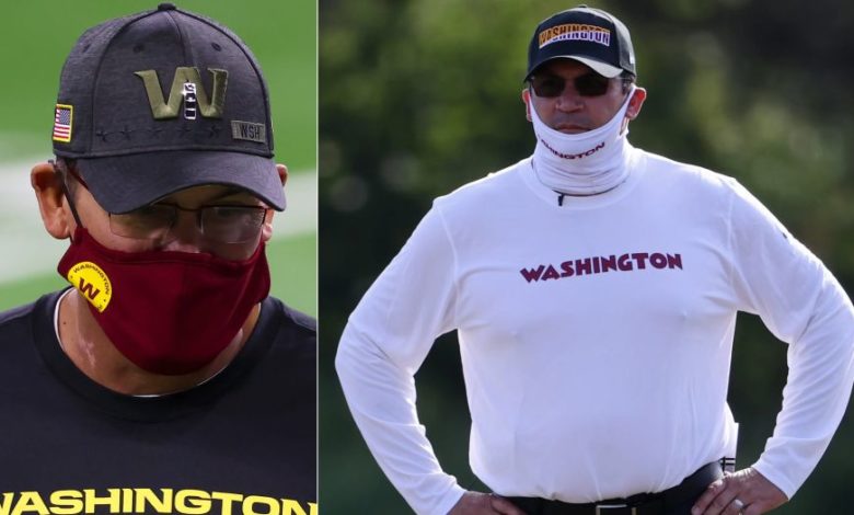 Washington Football Team Reveals Starting QB For 2021