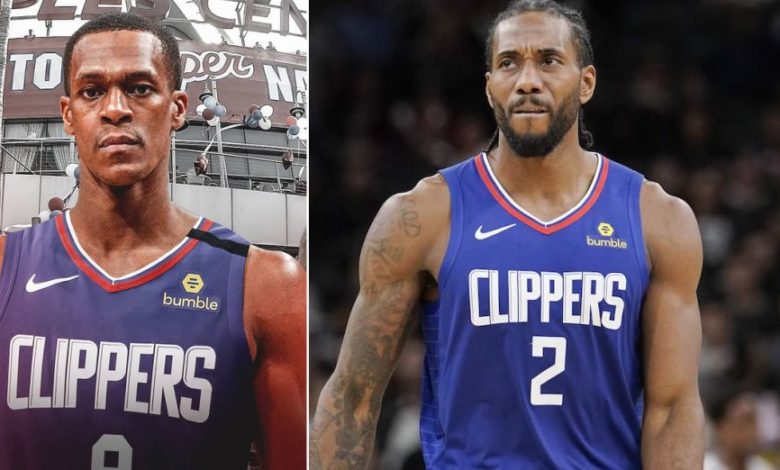 Rajon Rondo’s Blunt First Impression Of Kawhi Leonard
