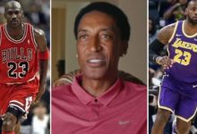 Scottie Pippen Says LeBron James Is NBA GOAT Over Michael Jordan