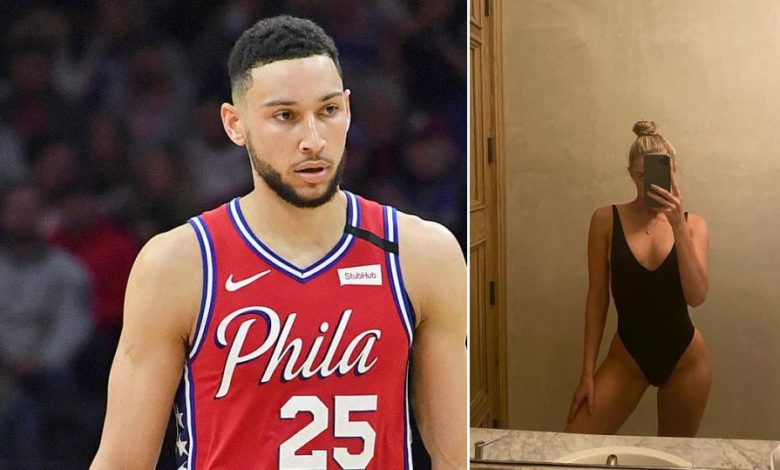 Is Olivia Davis Ben Simmons’ Latest Instagram Model GF (Photos)