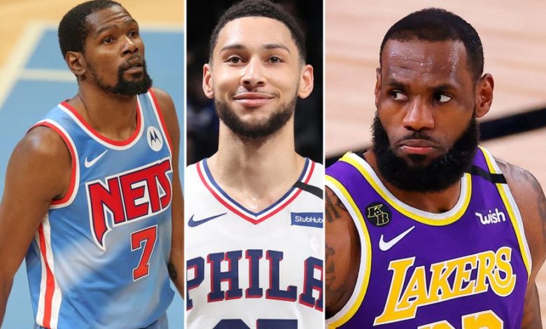 Ben Simmons Issues Warning To Lakers, Nets