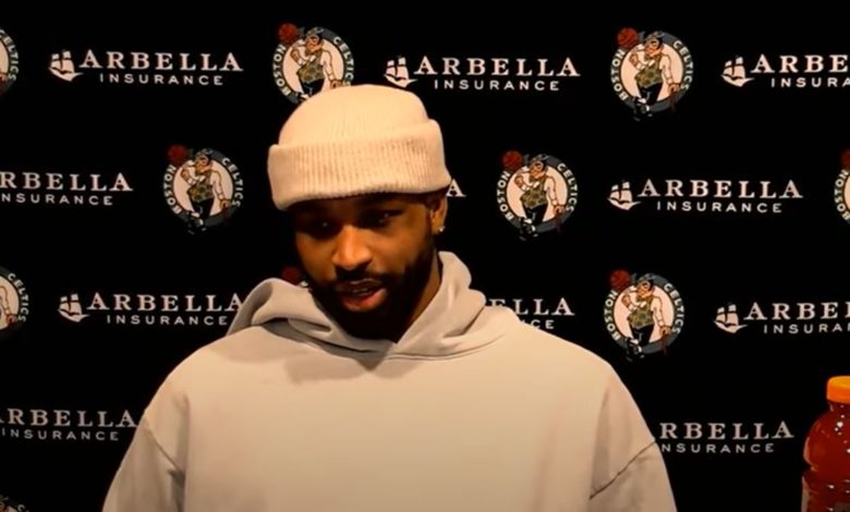 Tristan Thompson Responds To Celtics Teammates Allegedly Hating Him