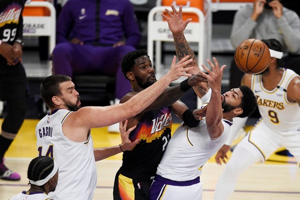 Are The Lakers Still In Contention? 2