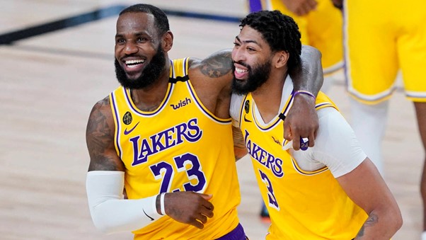 Are The Lakers Still In Contention?