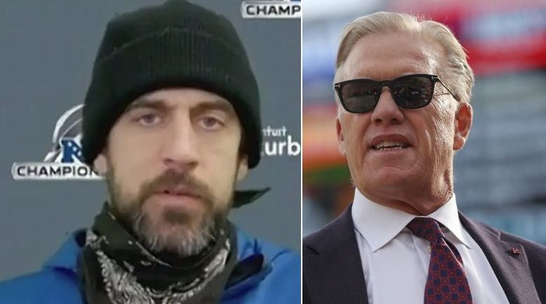 Are Broncos, John Elway In Trouble For Aaron Rodgers Tampering?