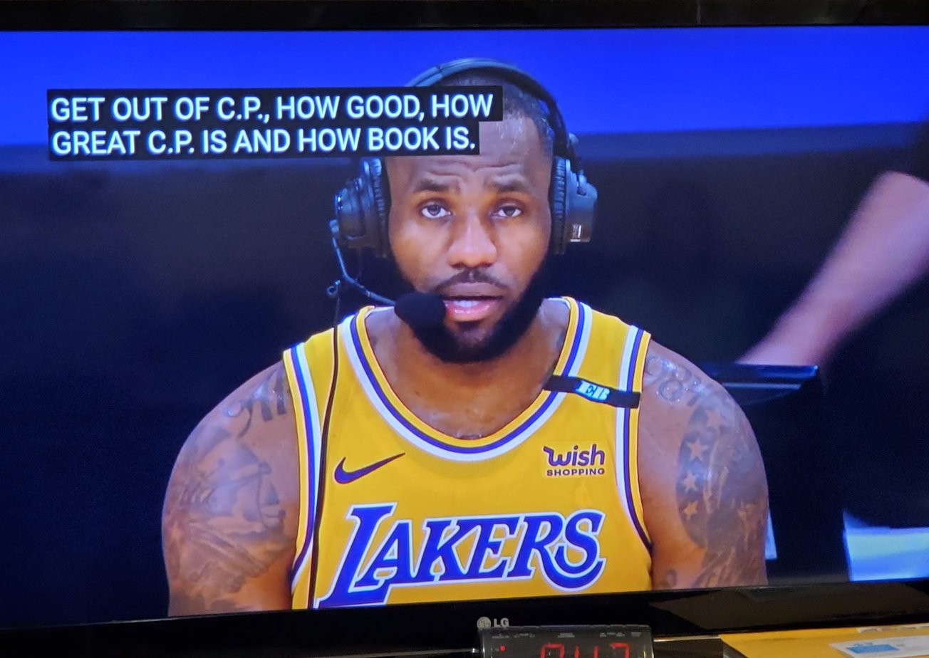 LeBron James Faces Criticism From Paige Spiranac, CJ McCollum 1