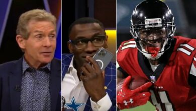Shannon Sharpe Facing 1 Year In Jail Over Julio Jones Call?