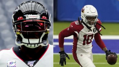 2 NFL Teams Emerge As Legit Julio Jones Suitors