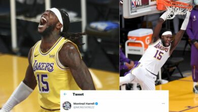 Montrezl Harrell’s Troubling Twitter Post Goes Viral (Video)