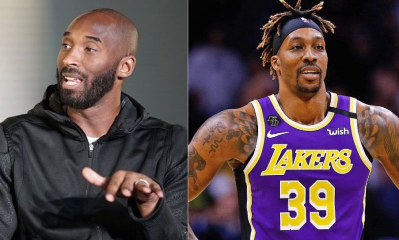 Precise Moment Kobe Bryant Knew Dwight Howard Would Fail