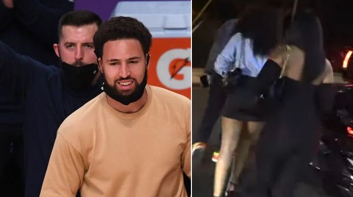 Draymond Green’s Incredible Drunk Klay Thompson Story