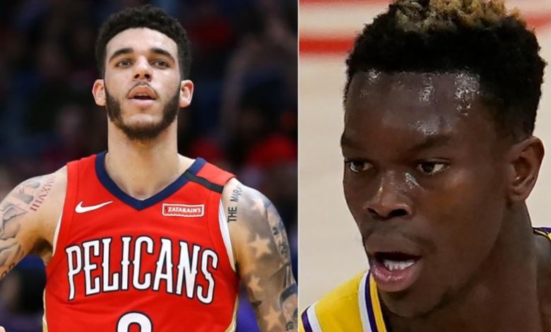 1 Team Looking To Sign Both Lonzo Ball And Dennis Schroder