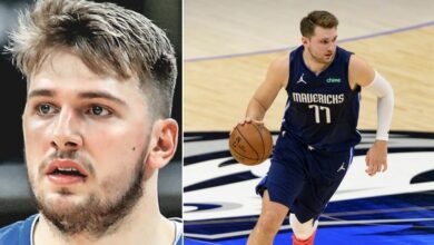 Luka Doncic’s Haircut Photos Go Viral Amid Mavs Trade Rumors