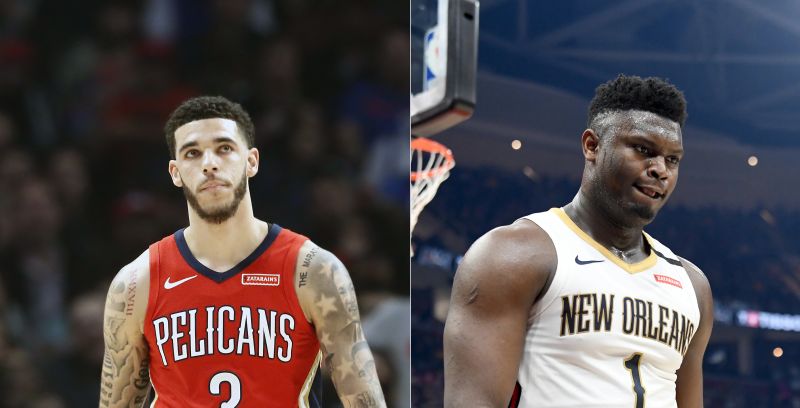 Pelicans Worried That Zion Williamson Preparing To Leave?