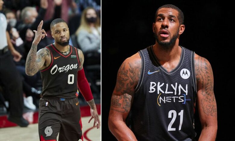 LaMarcus Aldridge’s Biggest NBA Regret