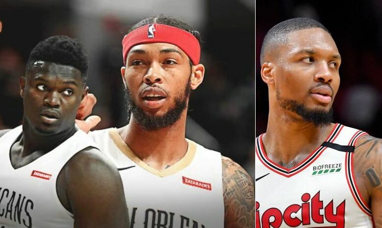 What Pelicans Will Give Blazers In Damian Lillard Trade